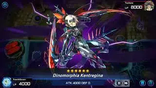 Yu Gi Oh! Master Duel Replay - 026 // Dinomorphia Vs Jackpot 7 Deck