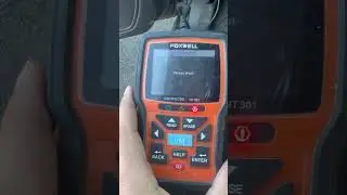 Как использовать OBD2-сканер для проверки кодов неисправностей двигателя #OBD2 #CheckEngineLight ...