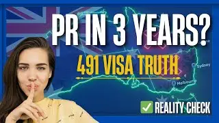 Australia PR in 3 Years? | 491 Visa Truth for Indians (2026)