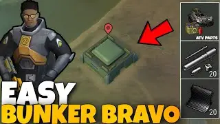 YOU ONLY NEED THIS OP GUN TO CLEAR BUNKER BRAVO EASILY!(BRUTALIZER) - Last Day on Earth: Survival