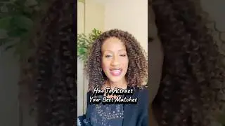 Use Your Dating Profile  To Attract Your Best Matches! #DatingOnline #DatingAfterDivorce