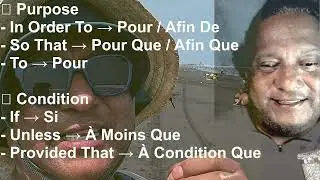 EP 26 SPOKEN FRENCH ALL CONNECTING WORDS IN FRENCH