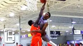 Kris Wilkes & Indy Hoosiers Show OUT at Elevate Hoops Event! Official Mixtape