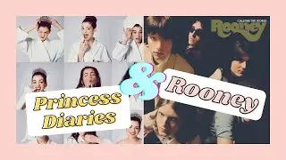Music Video | When Did Your Heart Go Missing (Rooney, Princess Diaries Mashup)