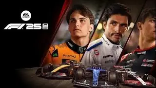 F1 25 GAMEPLAY ITA LIVE