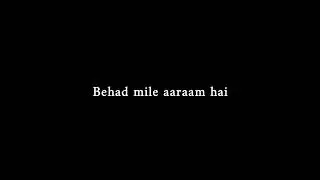 ✨ Meri Nazar Dekh Zara 👀💞 Isme Kahin Ghar Hai Tera 🏡❤️ ✨
