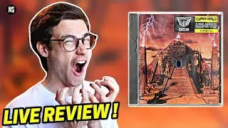 Space Laces - Vaultage 002 LIVE REVIEW!