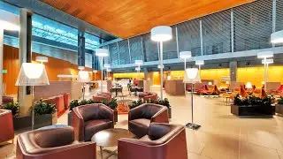 Qatar Airways Platinum North Lounge (+ Al Mourjan) | Doha Airport (DOH)