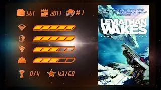 Leviathan Wakes by James S. A. Corey (The Expanse Vol. 1) - Book Review