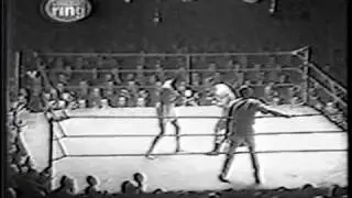 Eduardo Lausse TKO 2 Joe Rindone, & W 12 Kid Gavilan II