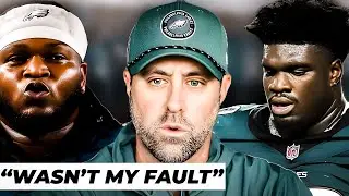 Eagles START Adoree Jackson 😳 Fangio Praises Jordan Davis 🔥 Jalen Carter Criticism 👀