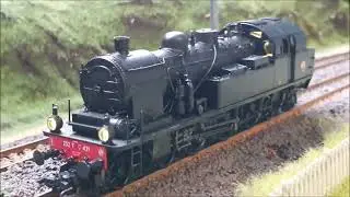 LPAT67 - La  232 TC 421 de ESU - Part 488 -