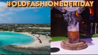 Is This The Best Cocktail Bar In Aruba?