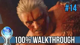Resident Evil 4 Remake - 100% Platinum Walkthrough - Chapter 14: Wrecking Balls