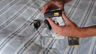 Nitecore NEW (2016) i4 charger unboxing