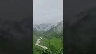 उत्तराखंड के पहाड़, नदियां और हरियाली | Uttarakhand Nature Video | Pahad  #ghoomoaurjaano