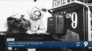 Marshall KGUN, Dr. Scar and 67 years of television history