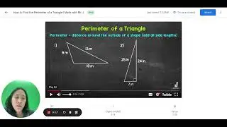 Interactive YouTube Questions in Google Classroom Nov 2023