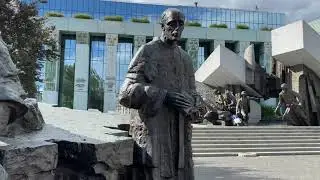 Warsaw Uprising Monument