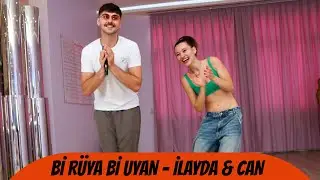 Bi Rüya Bi Uyan! | İlayda & Can | (Yoga Academy Covers)