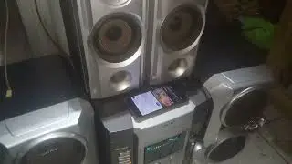 SONY MHC-RV6