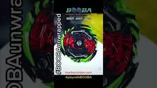 MONSTER OGRE O5 X BOOBA UNWRAPPED #beyblade #shorts