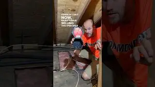 Rack-A-Tiers New Junction Box #electrical #construction