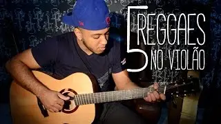 5 REGGAES NO VIOL&Atilde;O - HEBERT FREIRE