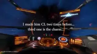 CMDR UJHCYEDL_I - third Combat Log [ELITE:DANGEROUS]