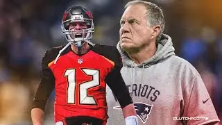 THE PATRIOTS DYNASTY IS OVER | Jedi Solomon