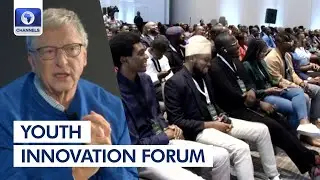 Youth Innovation Forum: Bill Gates Meets Innovators In Nigeria