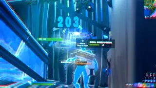 Young Wheezy 🌊 | Fortnite highlights #19 | v1olet