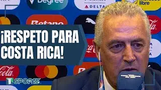 Gustavo Alfaro EXIGE RESPETO para Costa Rica por EMPATAR con Brasil: 