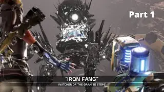 ReCore Campaign Walkthrough Gameplay - Part 1 - Intro + Iron Fang Fight