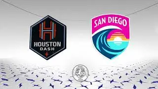 Houston Dash vs. San Diego Wave FC | May 1, 2022