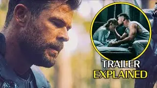 Avengers Doomsday Thor Trailer Explained in Hindi