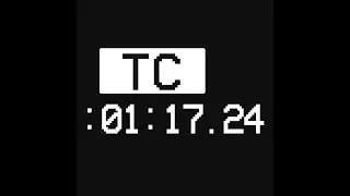 Timecode Gen - LTC TimeCode Generator for iPhone, iPad and Mac app