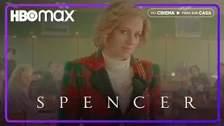Spencer | Trailer Legendado | HBO Max