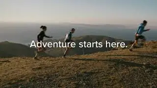 Adventure Starts Here &ndash; Trail running