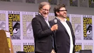 Ready Player One - Steven Spielberg - San Diego Comic-Con 2017