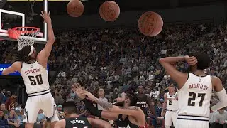 NBA 2k24 how to alley oop