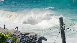 Savage wave took no prisoners - Surfing Australia