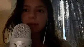 ASMR My Most Embarrassing Moments