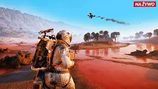🔴 NA ŻYWO: TEST NOWEJ ŚWIETNEJ GRY... (ARC RAIDERS)