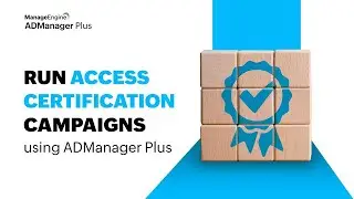 Access Certification | Automate access reviews