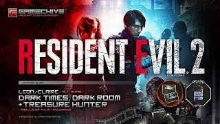 Resident Evil 2 Remake (Dark Times, Dark Room & Treasure Hunter Location Guide) PS4 Gamechive