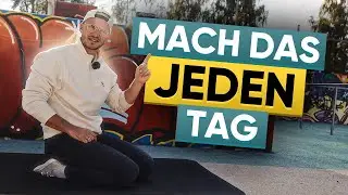 Steif? Dann mach DAS jeden Tag &ndash; 10 Min Ganzk&ouml;rper-Mobility 🔥