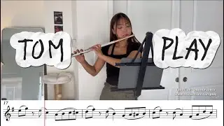 Tomplay Review + Playing Take 5  