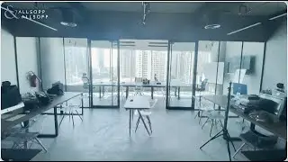 Office Space in DUBAI, Prime Tower, Business Bay (Open Space). Click to View!