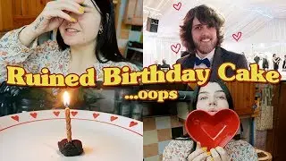 Cooking Fail & Alex's Birthday Surprise ~ Day in the Life 🌿